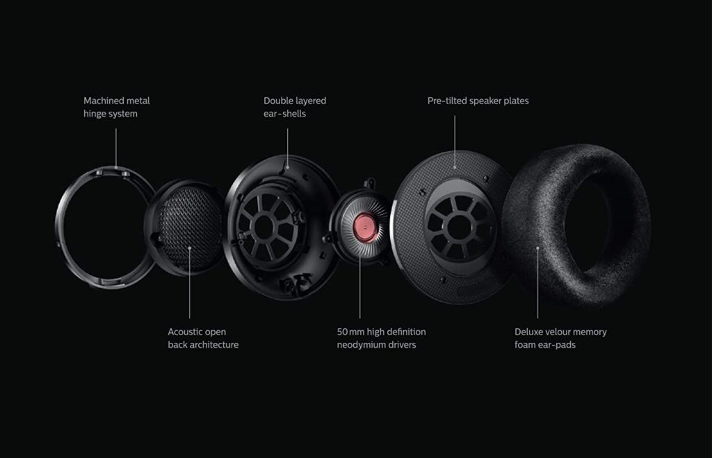 Philips X2HR Fidelio parts