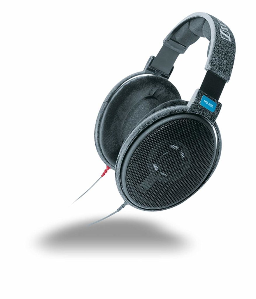 Sennheiser HD 600 Open Back Professional Headphone