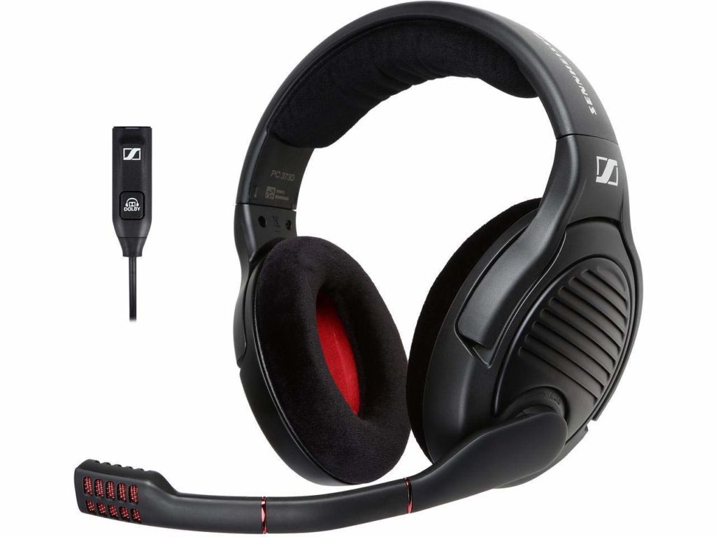 Sennheiser PC 373D