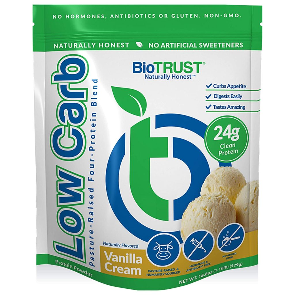 BioTrust Low Carb Protein Powder