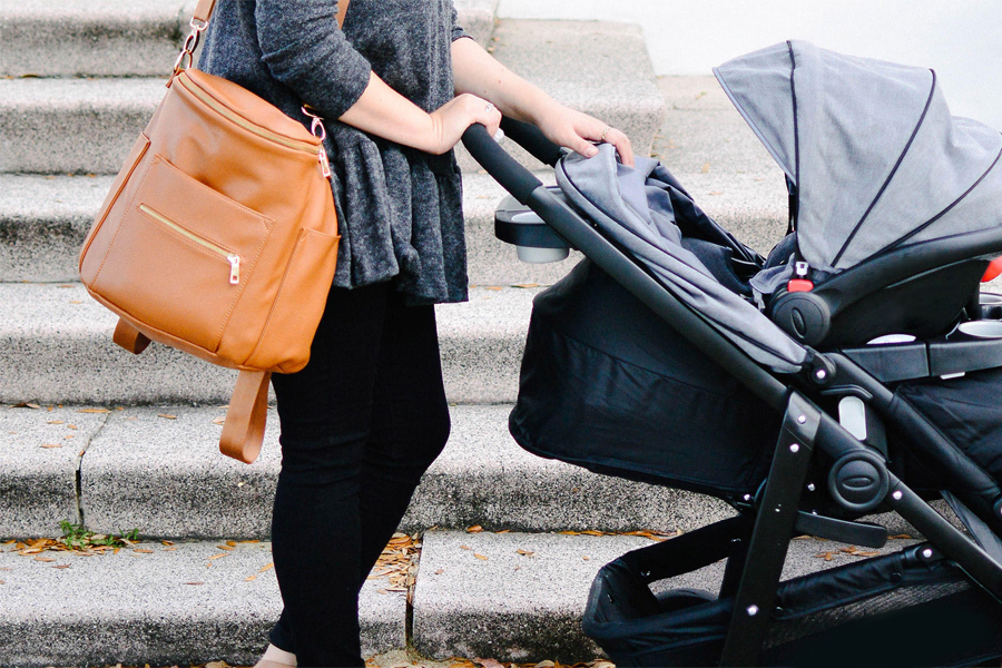 Best Diaper Bags for Breastfeeding Moms in 2020 - Akin Trends