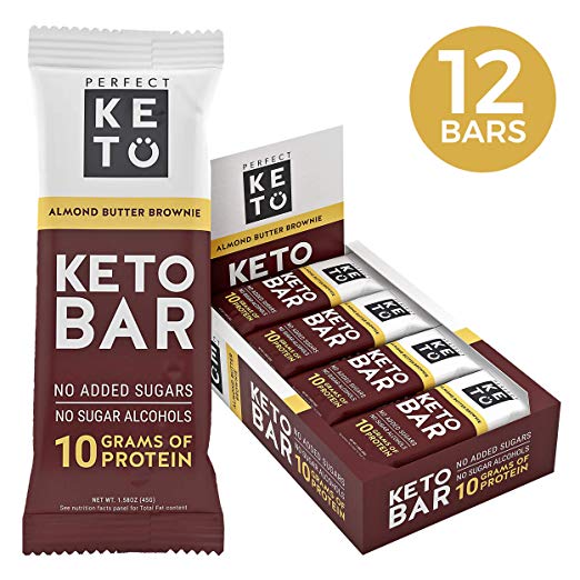 Ketobars