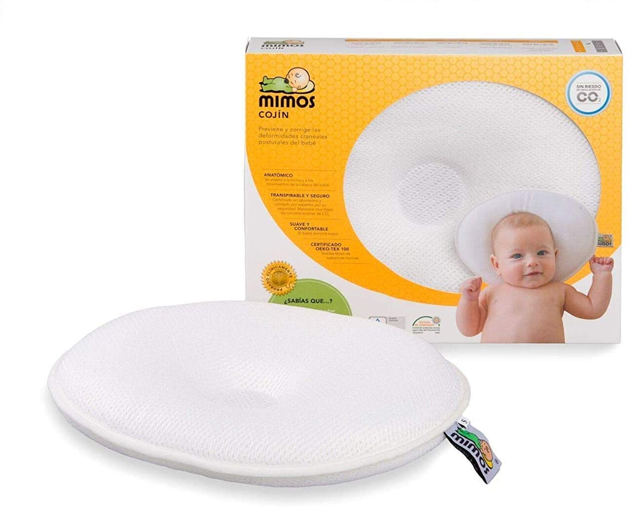 Review] 11 Best Baby Head Support Pillows of 2020