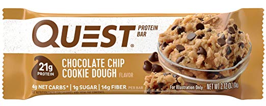 Quest Nutrition Protein Bars