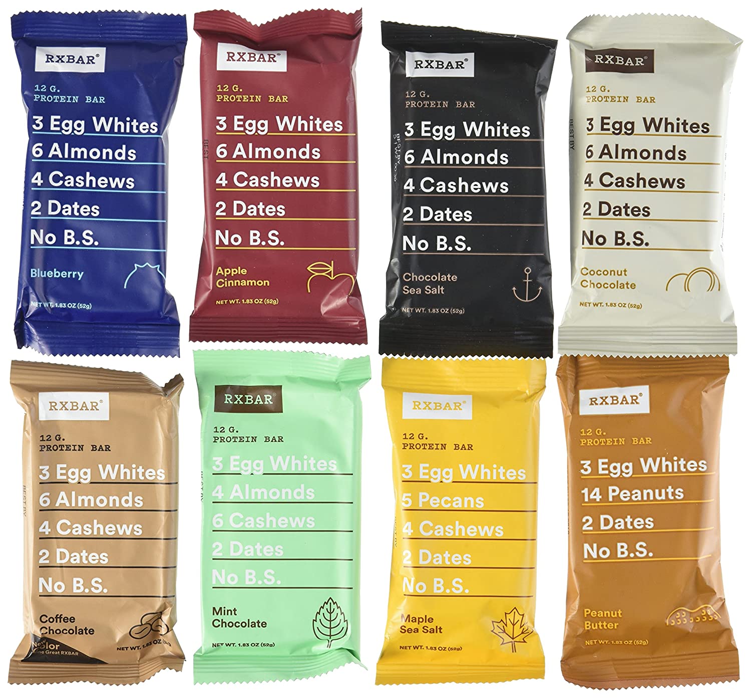 RXBAR Whole Food Protein Bar