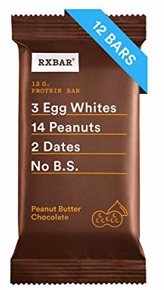 Rxbar Whole Food Protein Bar