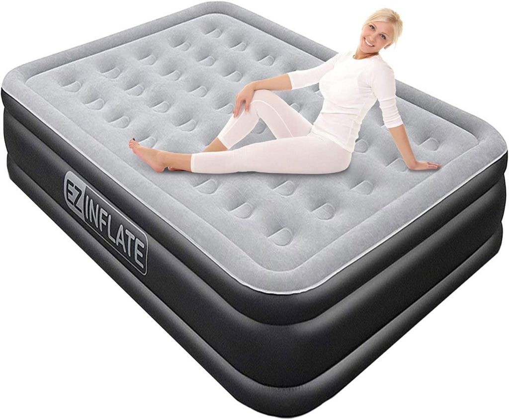 air mattress 24 inches high