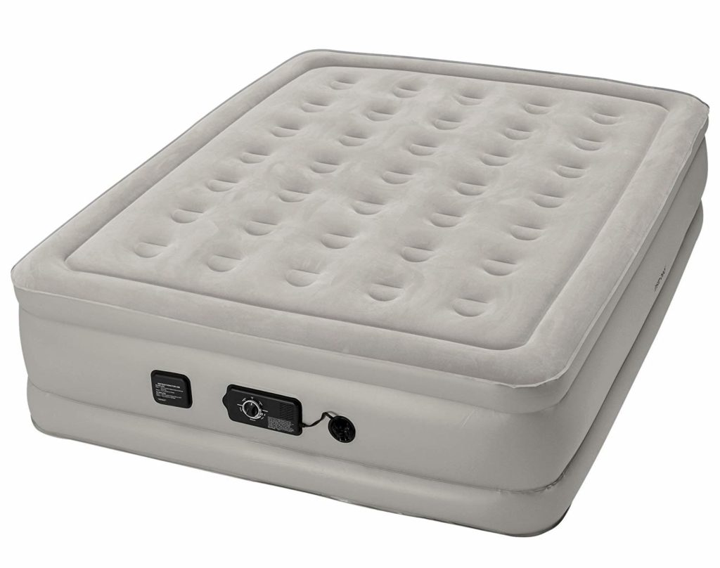 Insta-Bed Raised Air Mattress