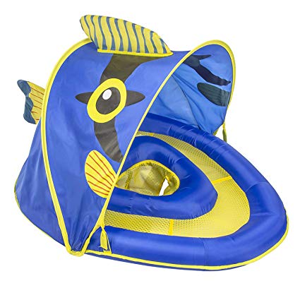 AQUA LEISURE FISH BABY FLOAT