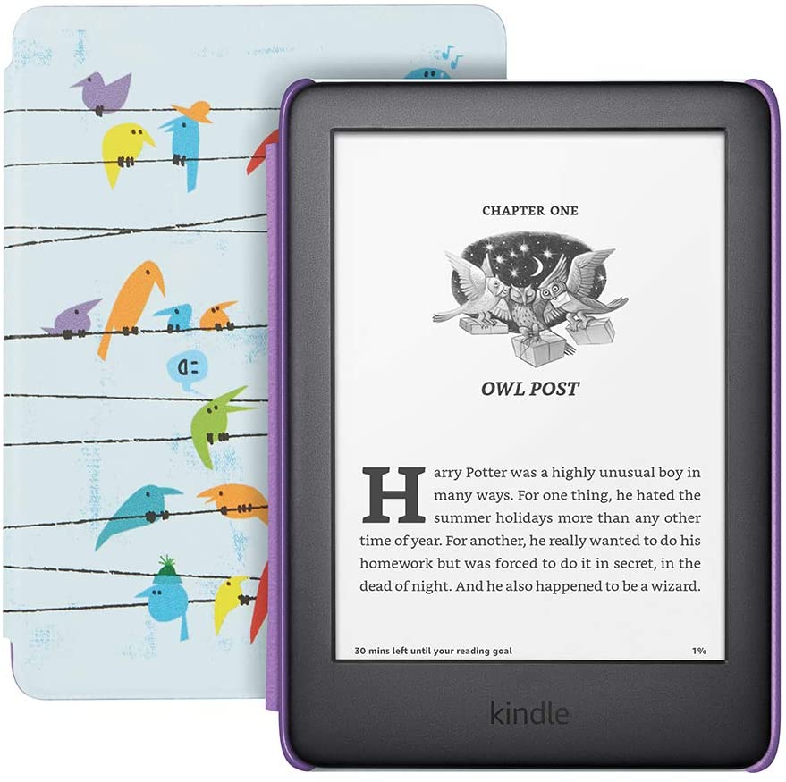 Amazon Kindle Kids Edition