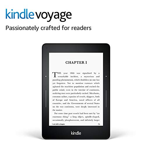 Amazon Kindle Voyage E-reader