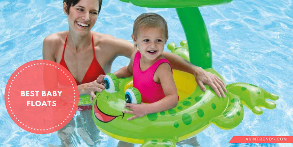 twin baby swimming floats