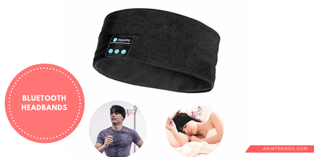 BLUETOOTH HEADBANDS