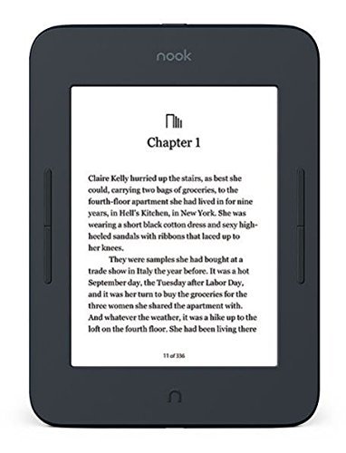 Barnes & Noble Nook GlowLight 3