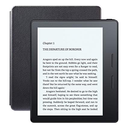 Kindle Oasis E-reader