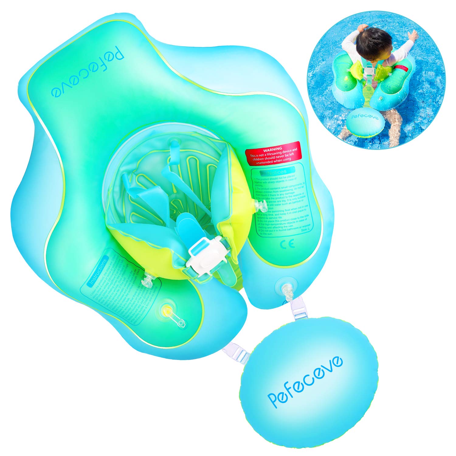 PEFECEVE Swimming Pool Float