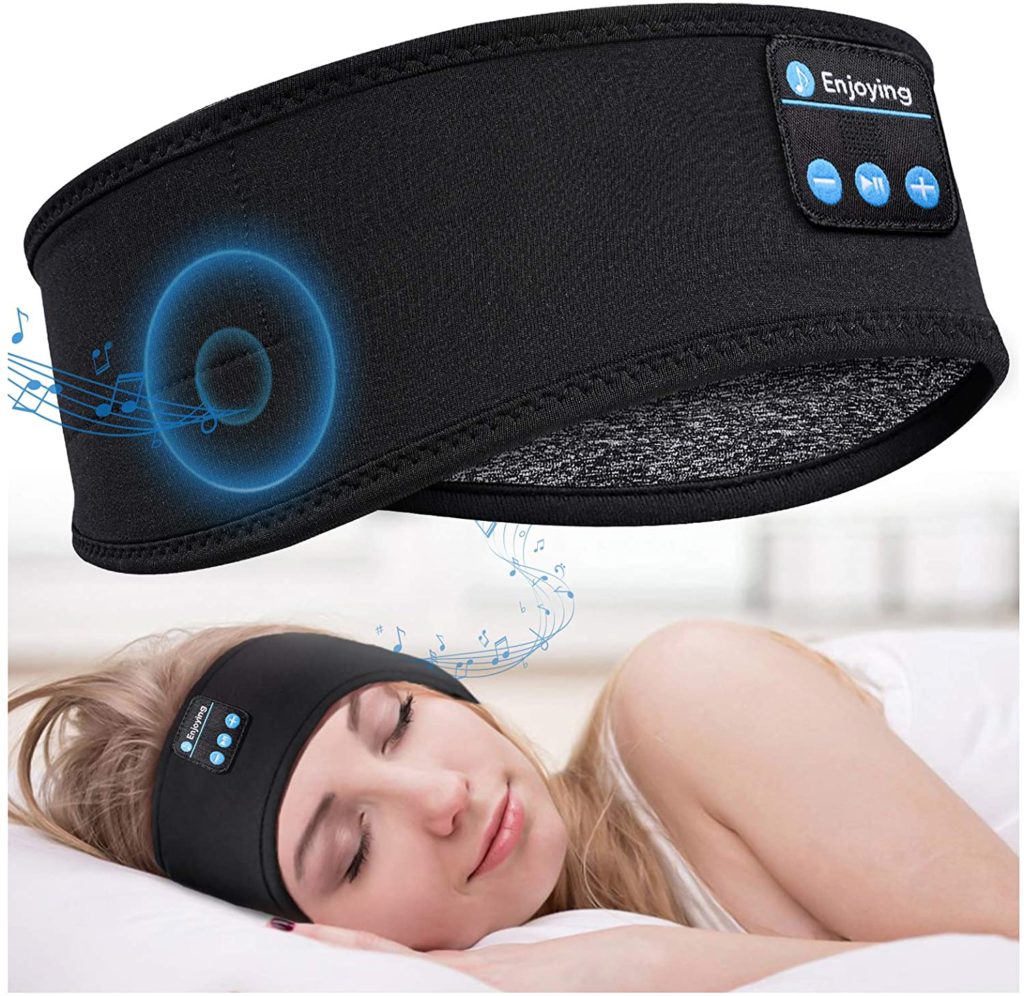 Best Bluetooth Headbands Options For Your Sleep & Adventure