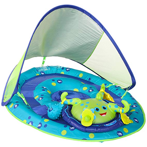 SWIMWAYS BABY SPRING FLOAT ACTIVITY CENTER