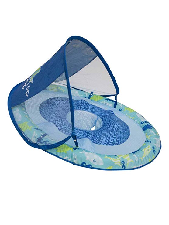 SWIMWAYS BABY SPRING FLOAT SUN CANOPY