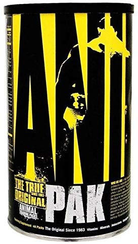 Animal Pak by Universal Nutrition