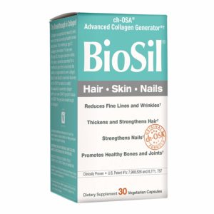 BioSil by Natural Factors 