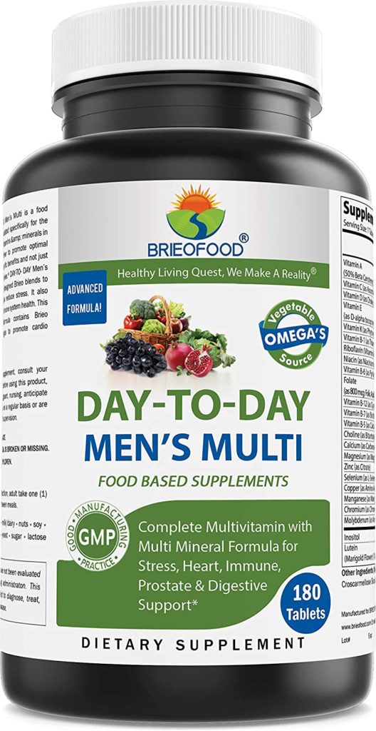 Briofood Day-to-Day Men’s Multi