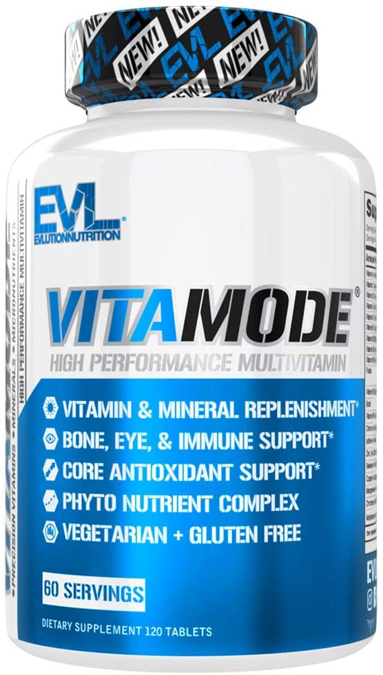 Evlution Nutrition VitaMode