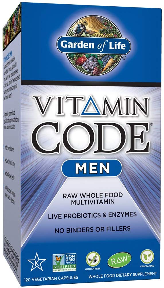 Garden of Life Vitamin Code