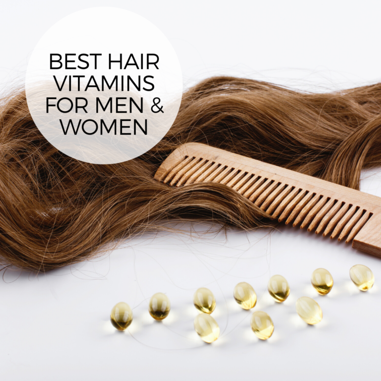 Hair Vitamins for Men & Women