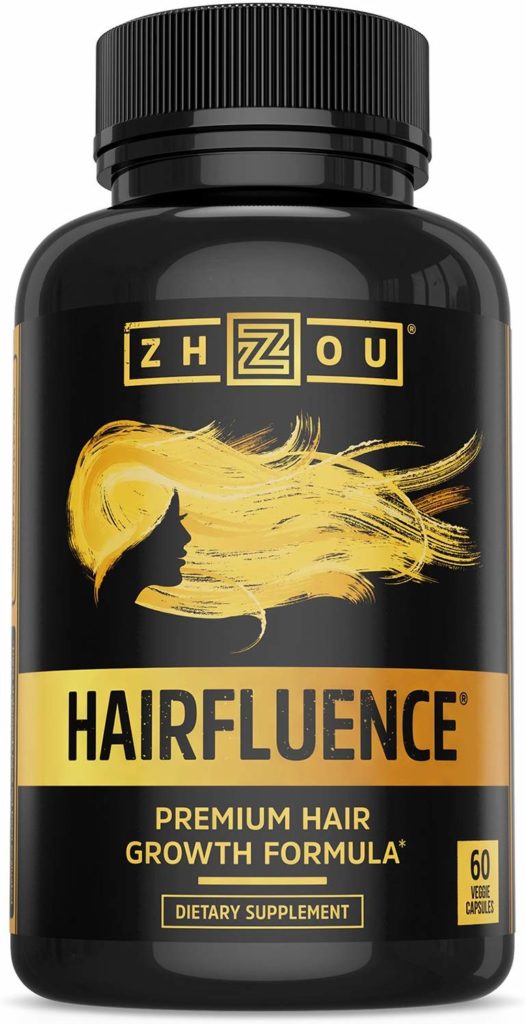 Hairfluence Premium Hair Growth Formula