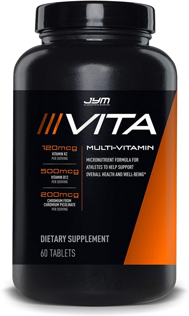 JYM Sports Multivitamin