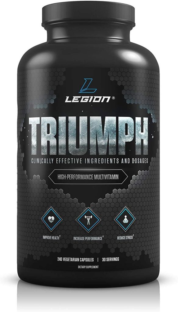 Legion Triumph Daily Sport Multivitamin