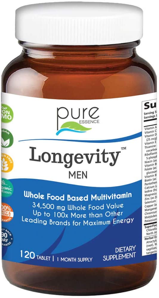 Longevity Multivitamin