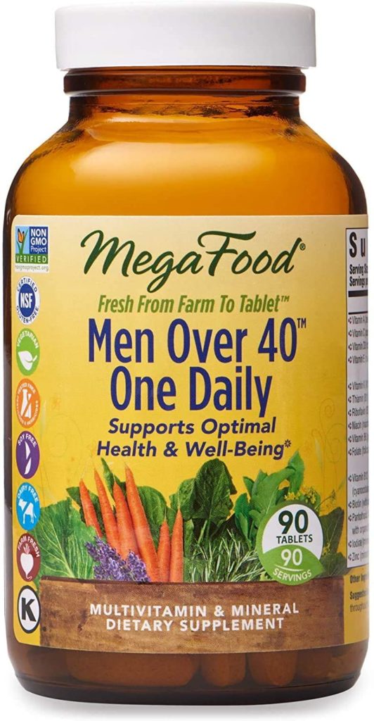 MegaFood Men’s One Daily