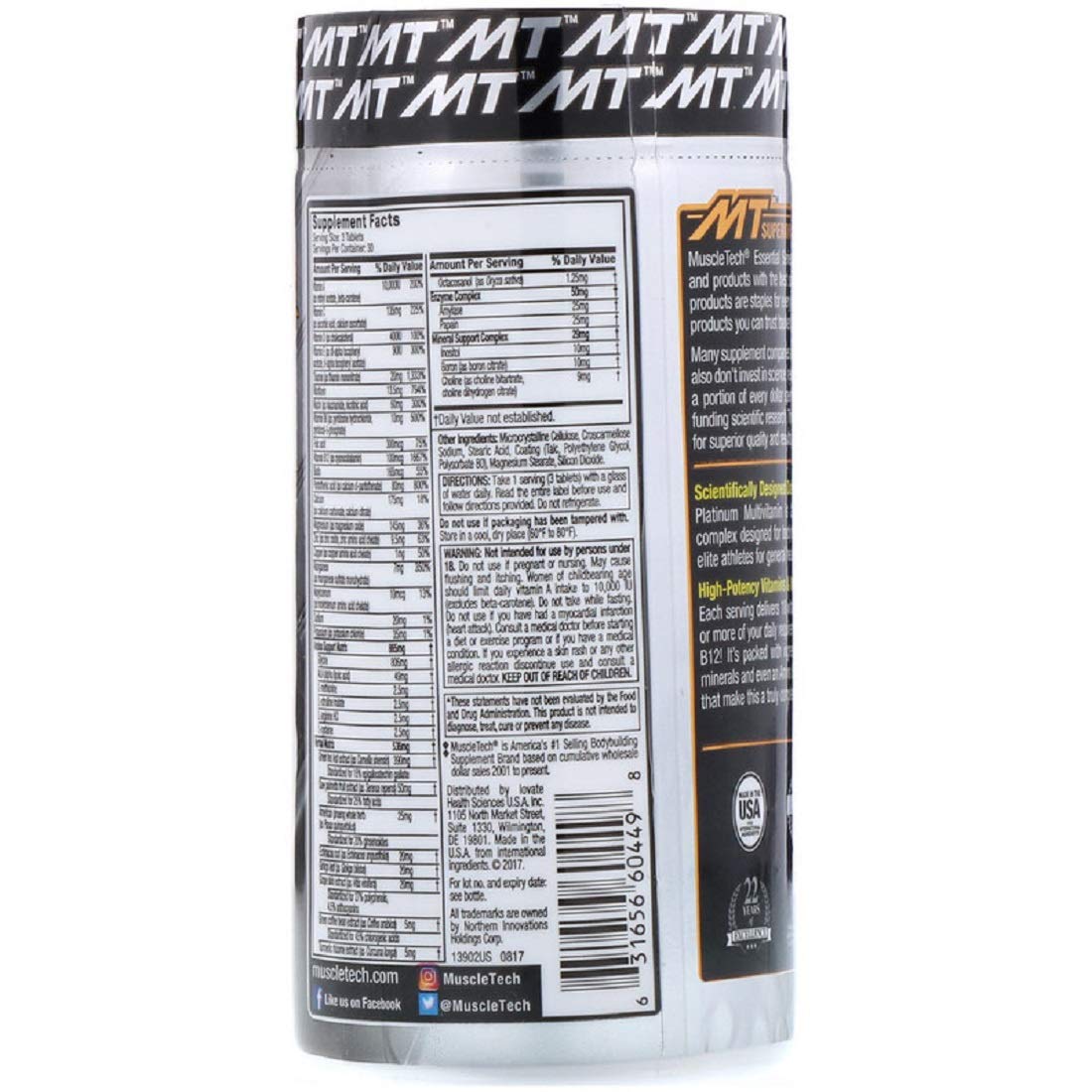 10 Best Multivitamins for Men Over 60 Akin Trends