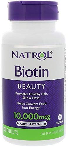 Natural Biotin Beauty