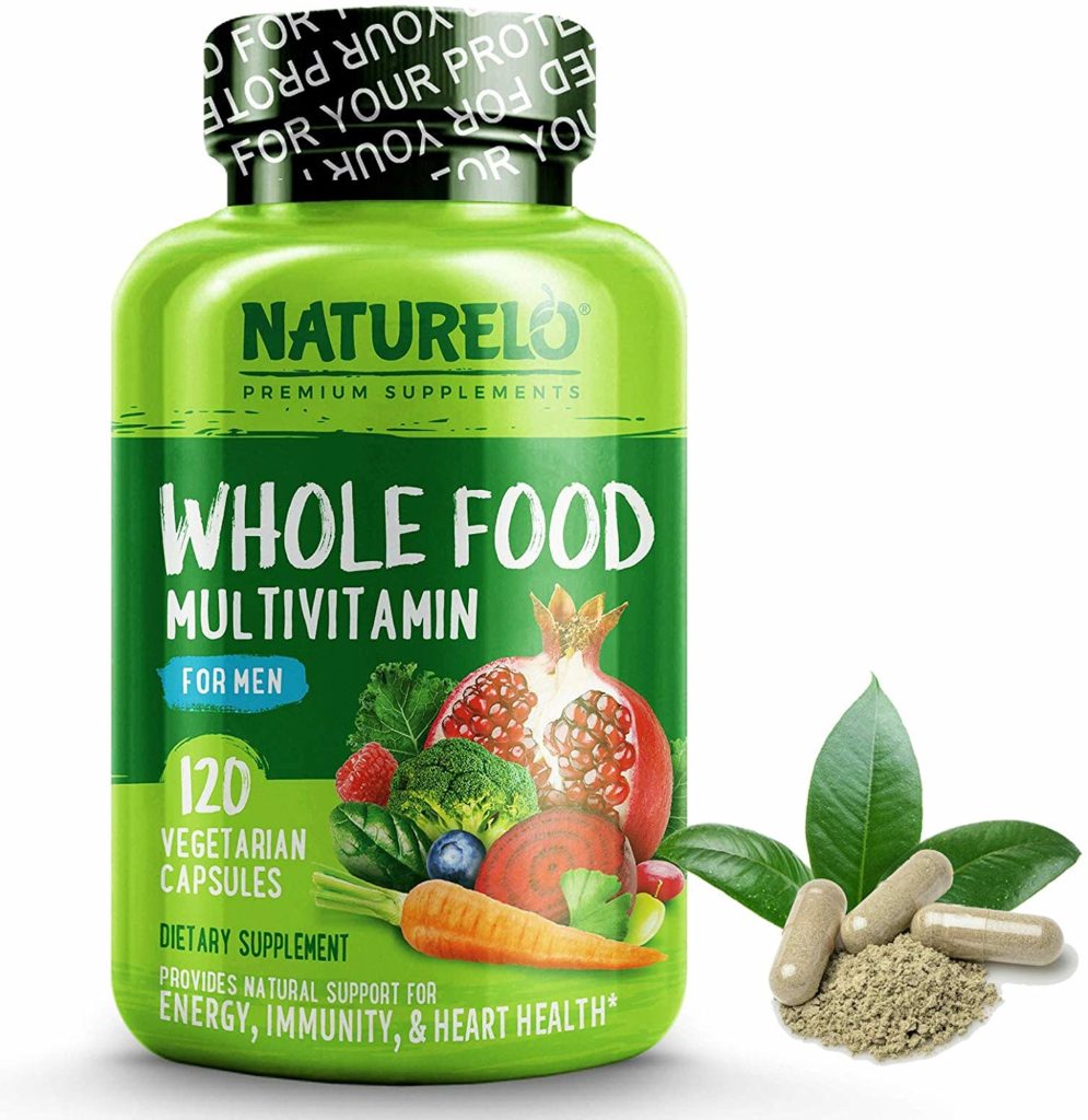 Naturelo Whole Food Multivitamin