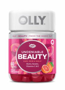 OLLY Undeniable Beauty Gummies