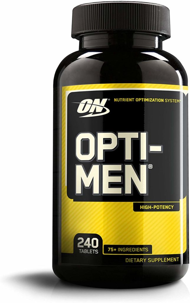 Optimum Nutrition Opti-Men