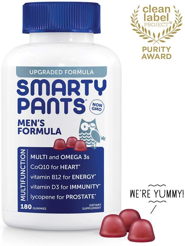 SmartyPants Men’s Complete
