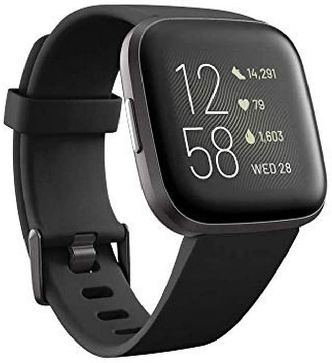 Fitbit Versa 2 - An Ideal Gift for The Fitness Freak