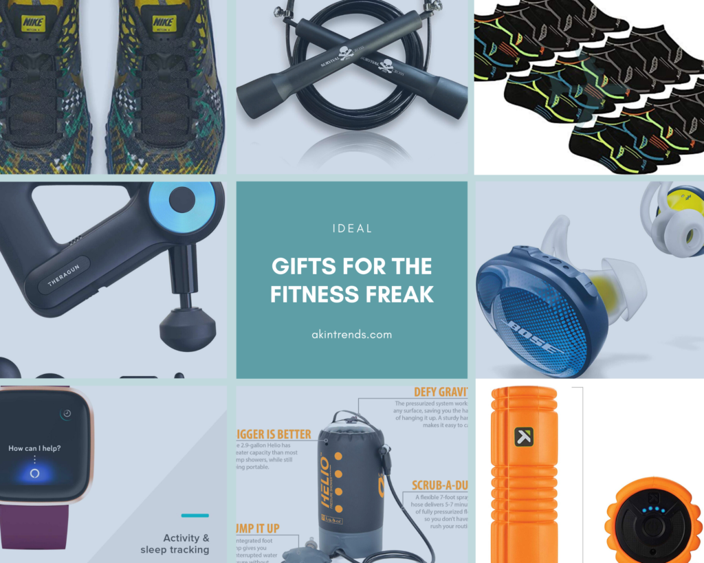 Ideal Gifts For The Fitness Freak
