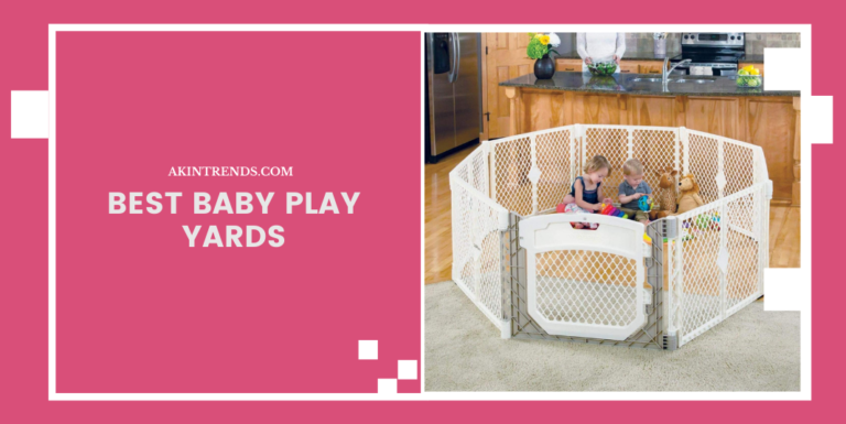 Best Baby Play Yards