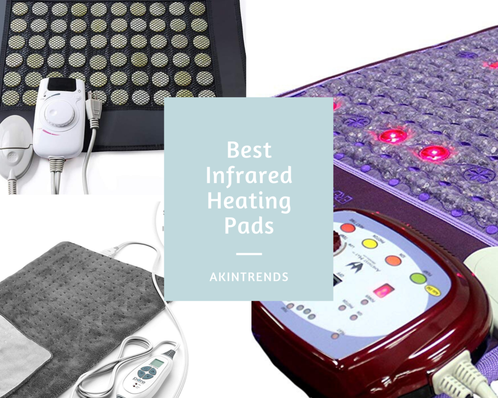 10 Best Infrared Heating Pads - Akin Trends