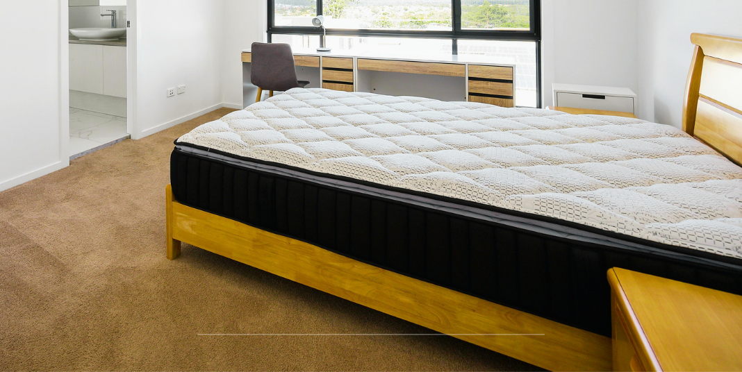 low mattresses for under bed storage