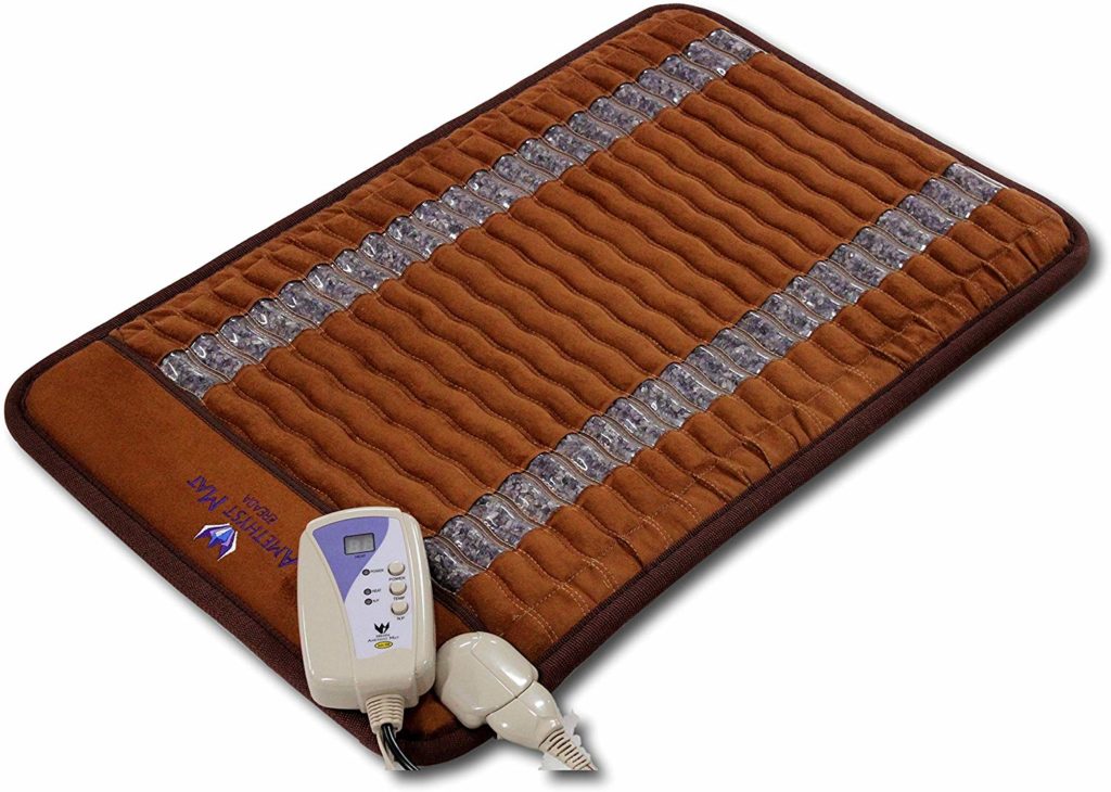 Bio Amethyst Far Infrared Mat