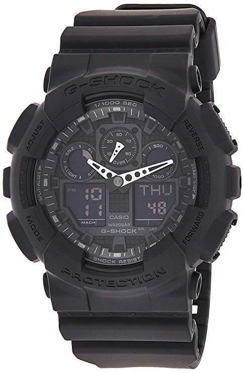 Casio G-Shock - The GA 100-1A1 Military 1