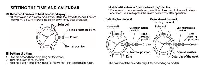 Citizen BM8180-03E how set