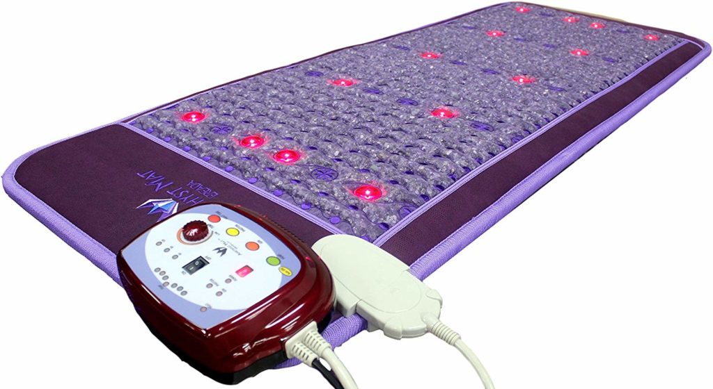 Ereada Far Infrared Amethyst Heating Pad