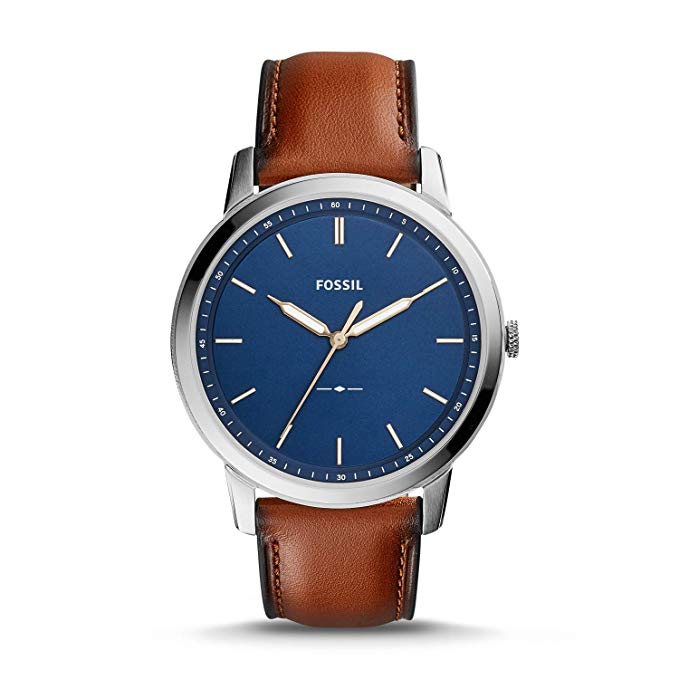 Fossil Mens The Minimalist - FS5304